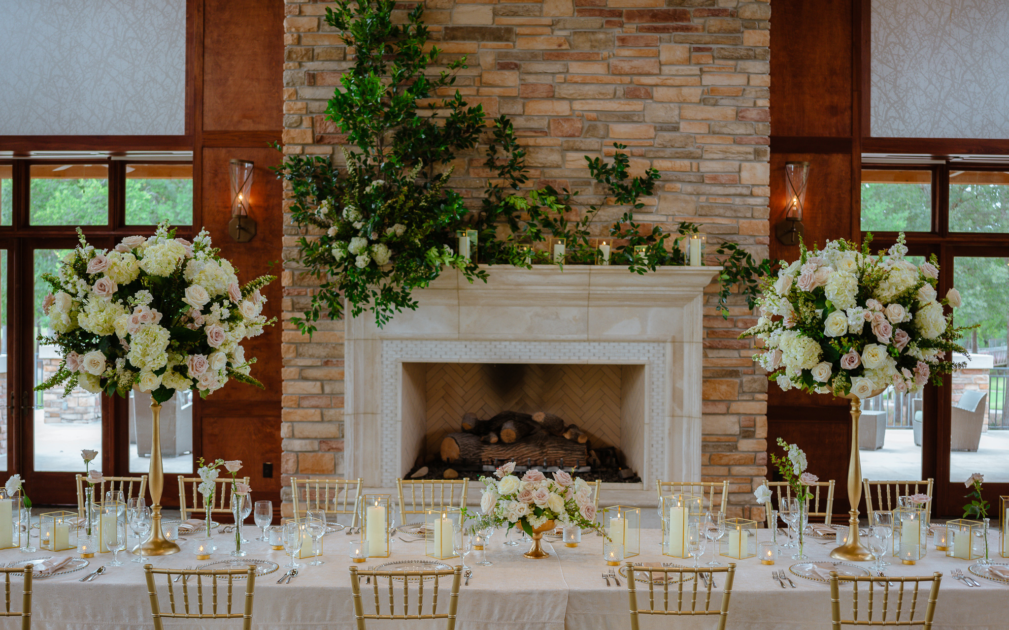 Houston Woodlands Private Weddings